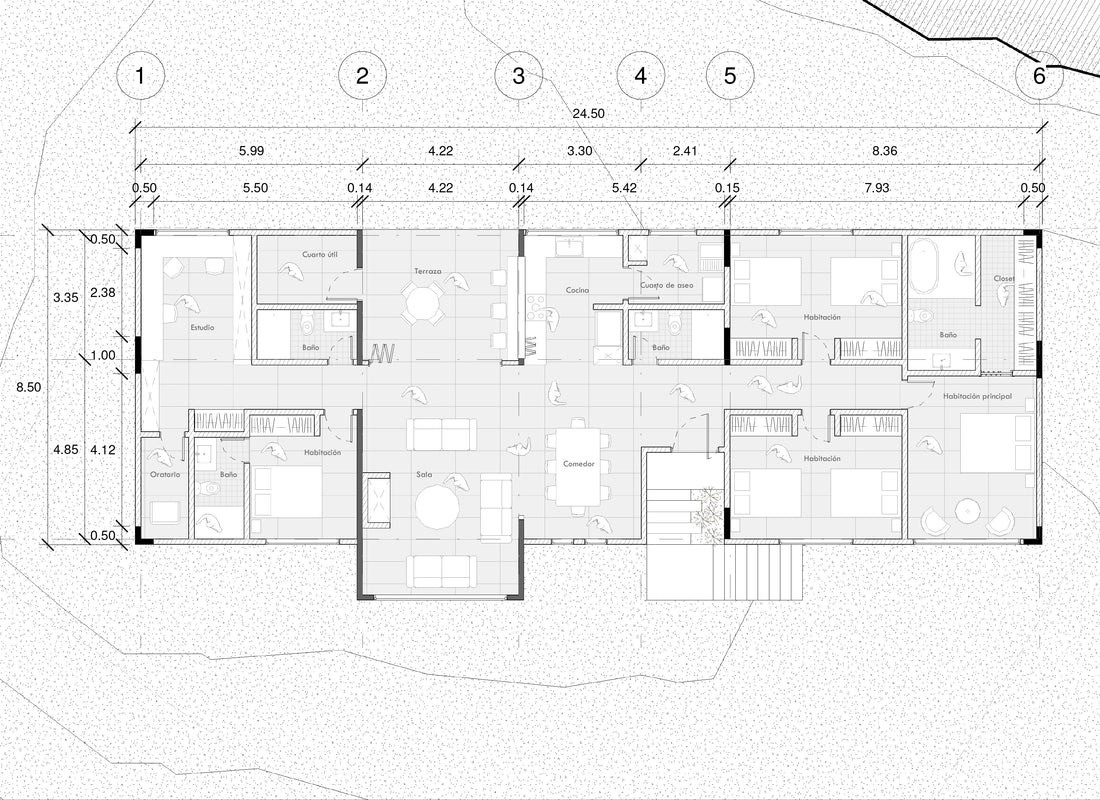 La arquitectura en Medellín: Innovación y sostenibilidad en una ciudad en transformación